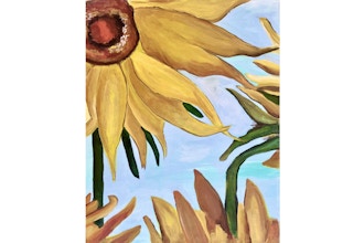Van Gogh’s Sunflower